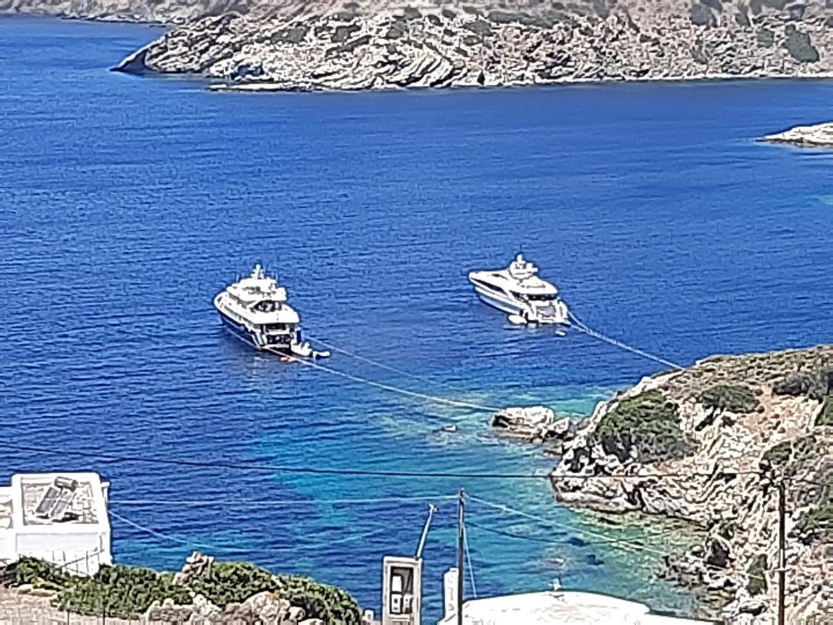 Andros Eco Home 加夫里翁 外观 照片