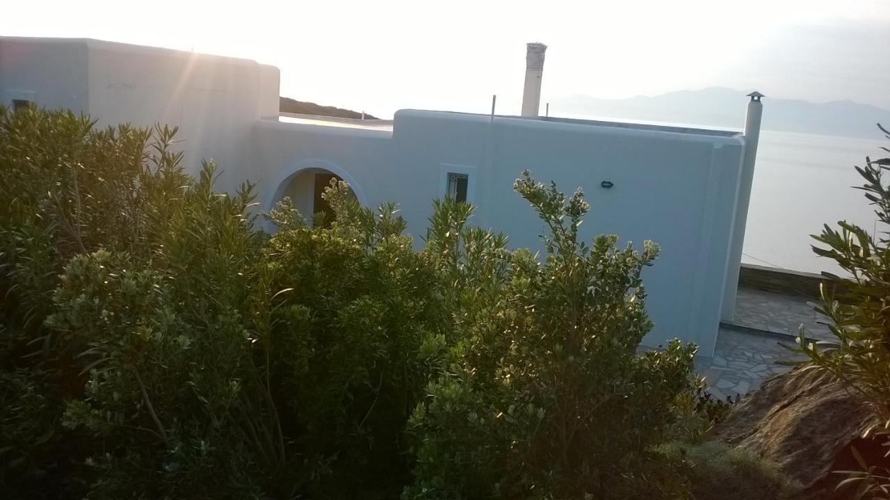 Andros Eco Home 加夫里翁 外观 照片