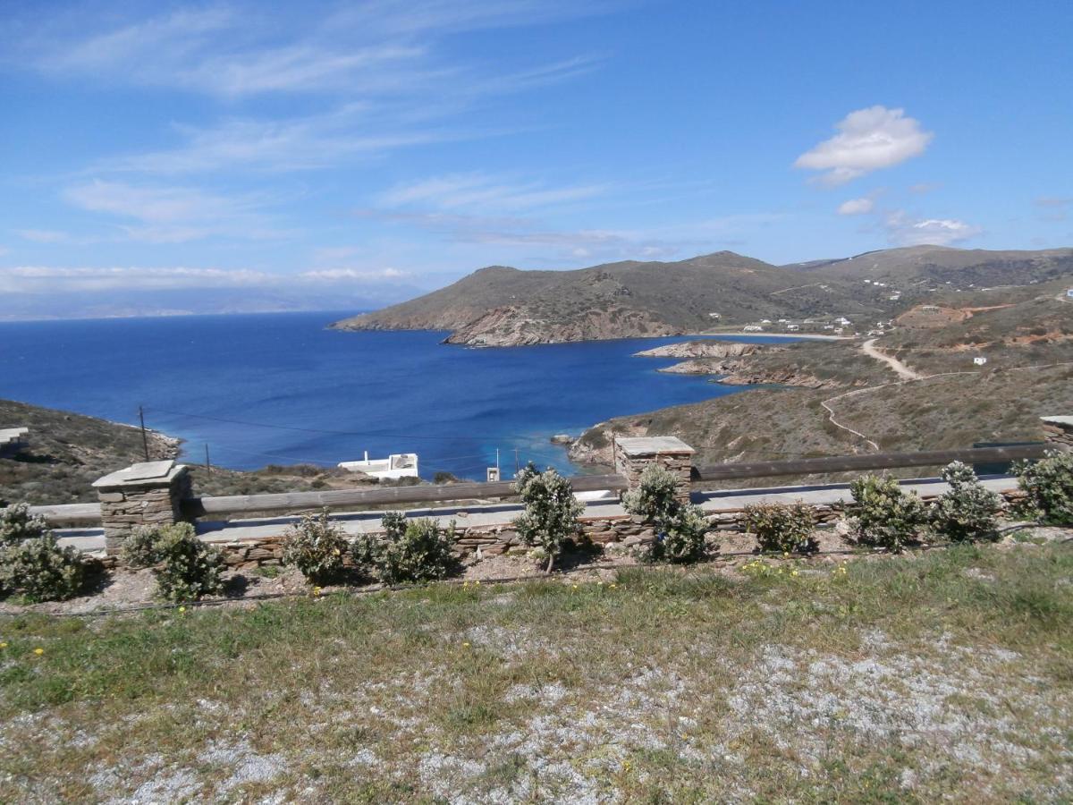Andros Eco Home 加夫里翁 外观 照片