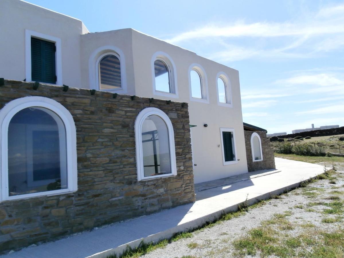 Andros Eco Home 加夫里翁 外观 照片