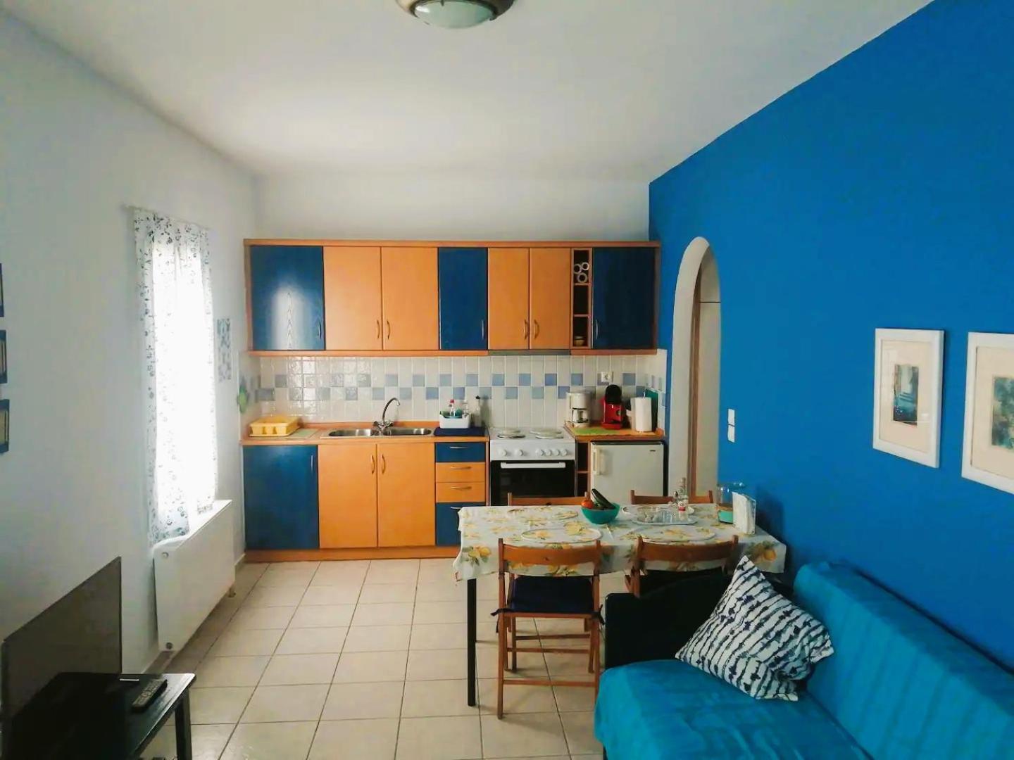 Andros Eco Home 加夫里翁 外观 照片