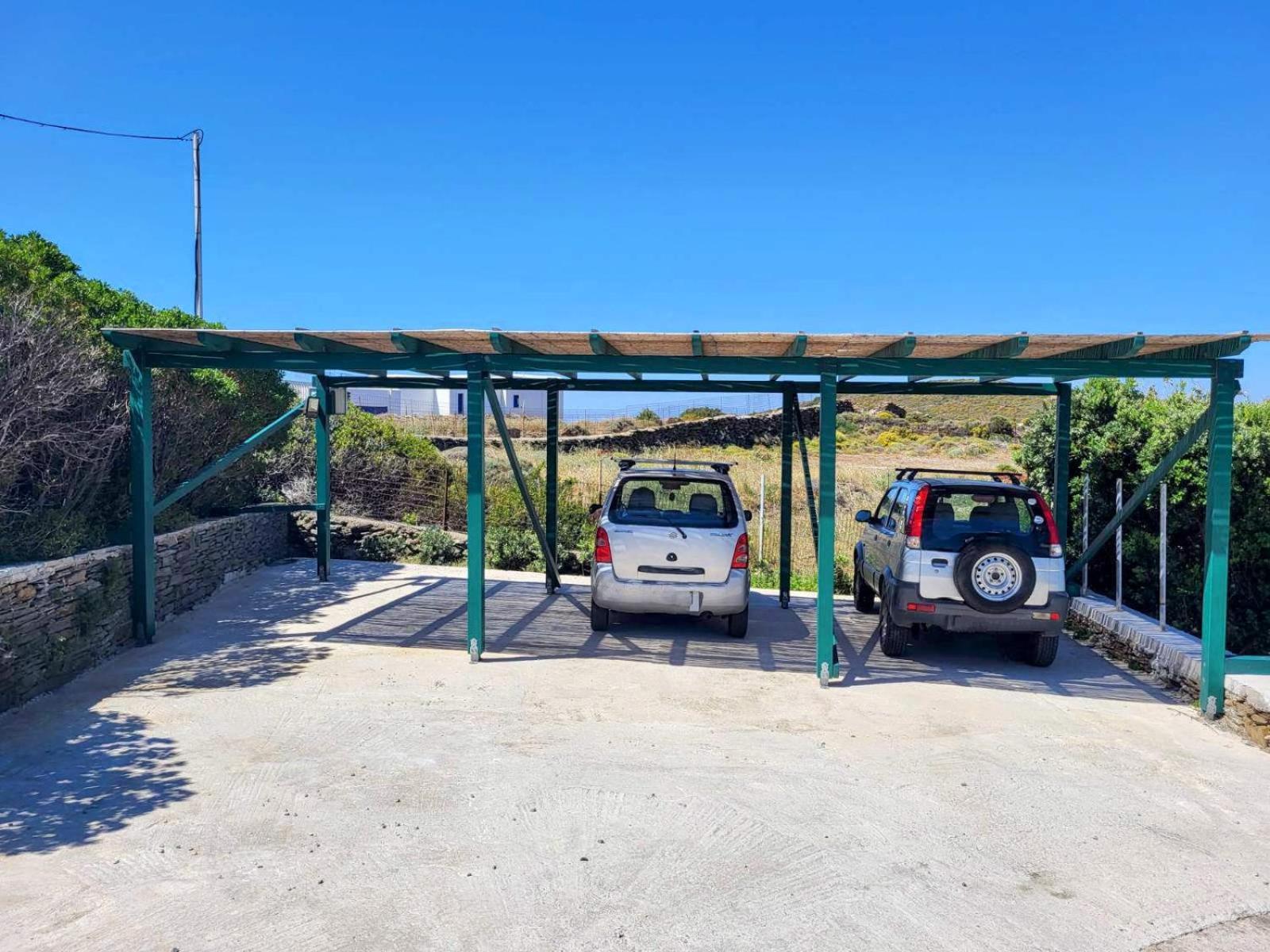Andros Eco Home 加夫里翁 外观 照片