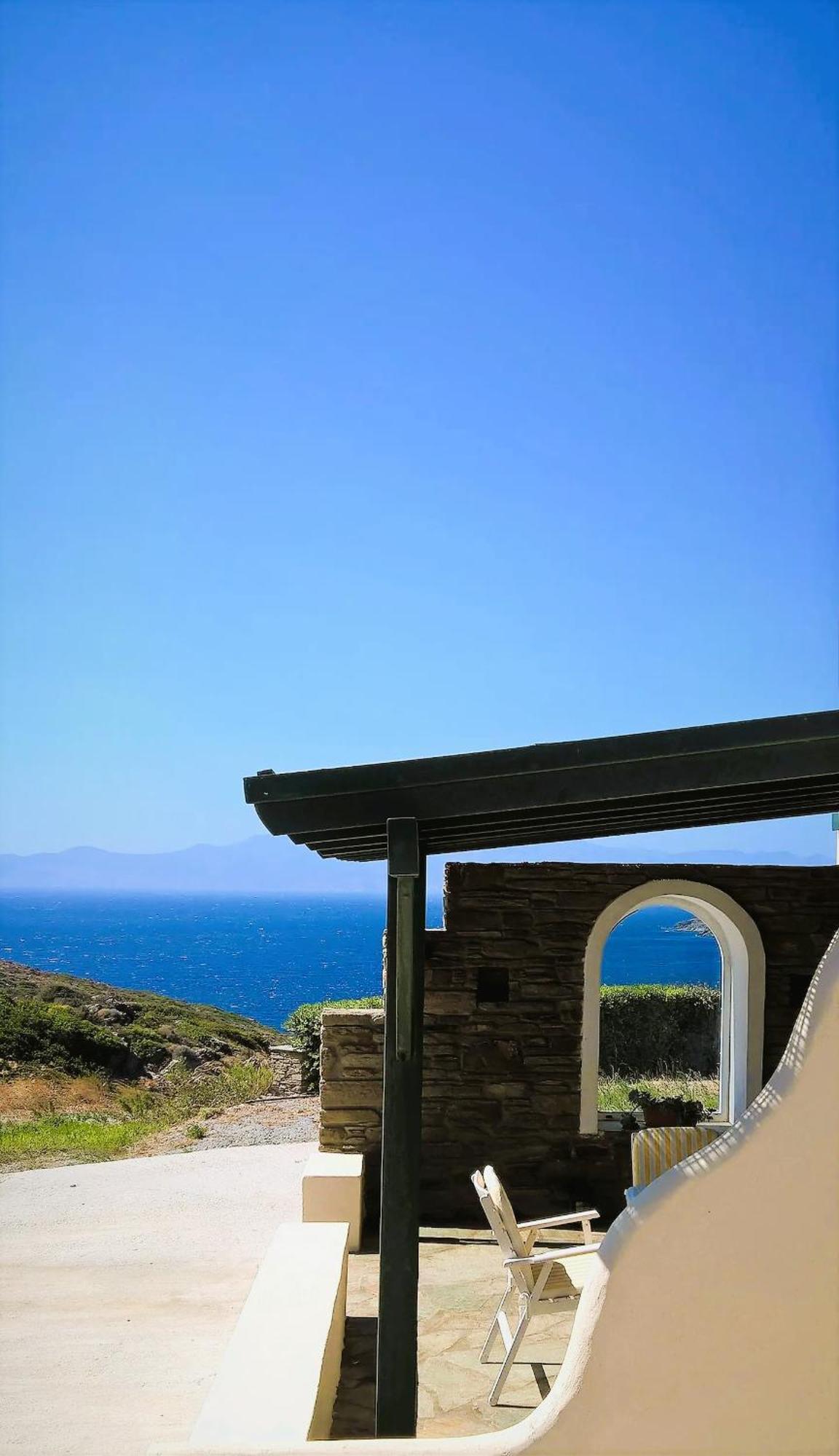 Andros Eco Home 加夫里翁 外观 照片