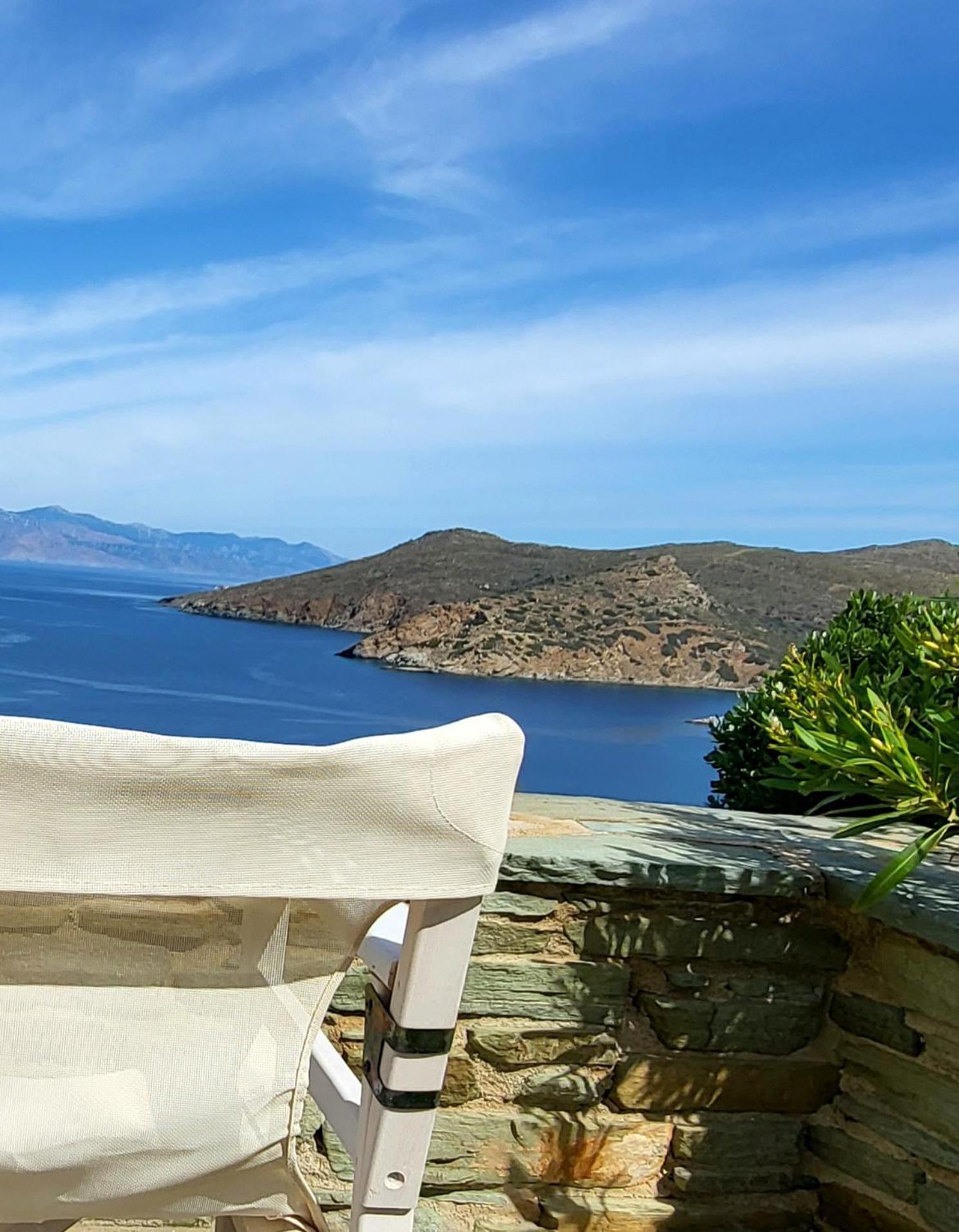 Andros Eco Home 加夫里翁 外观 照片