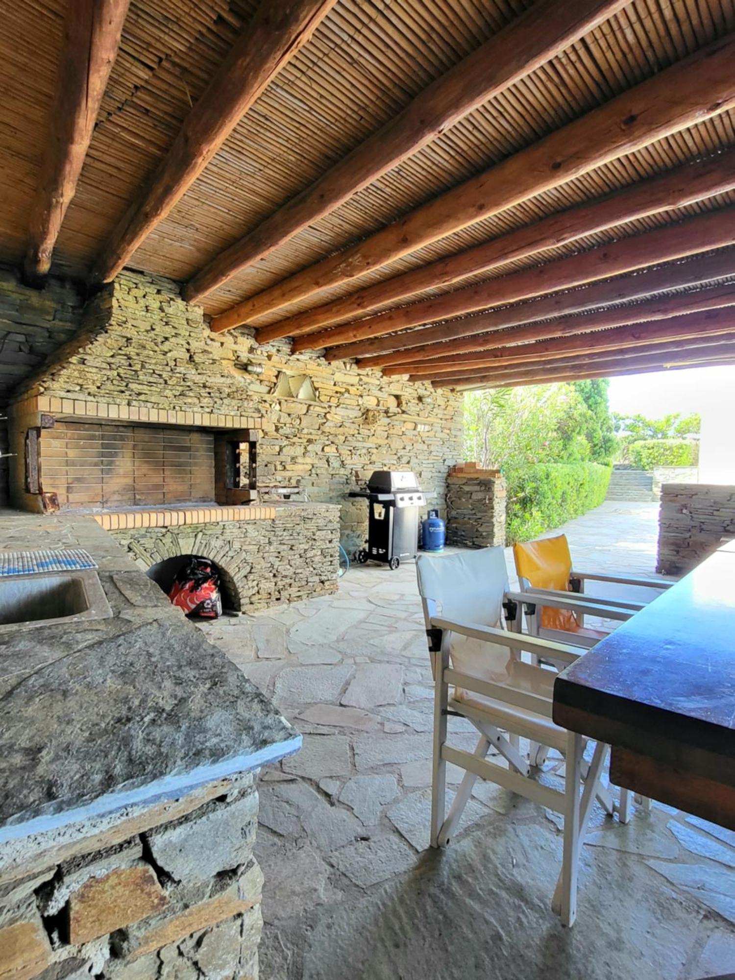 Andros Eco Home 加夫里翁 外观 照片