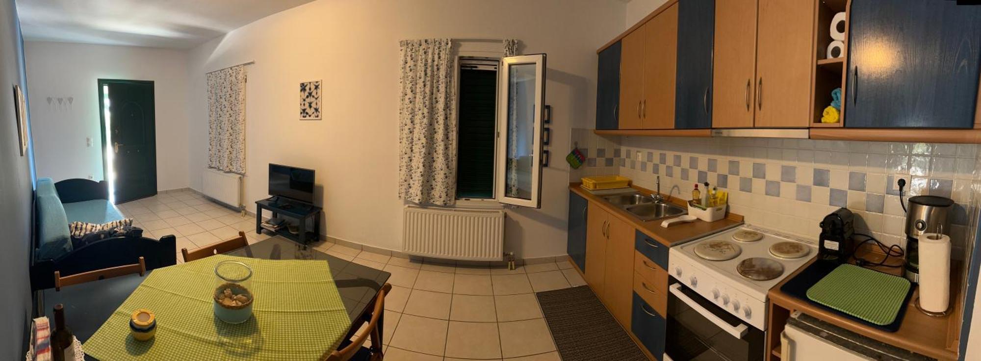 Andros Eco Home 加夫里翁 外观 照片