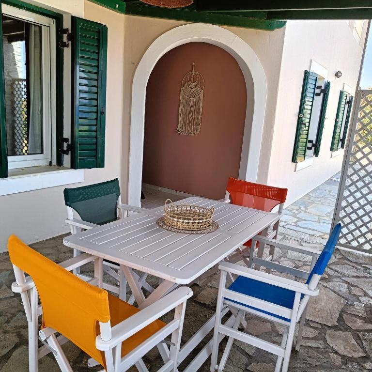Andros Eco Home 加夫里翁 外观 照片