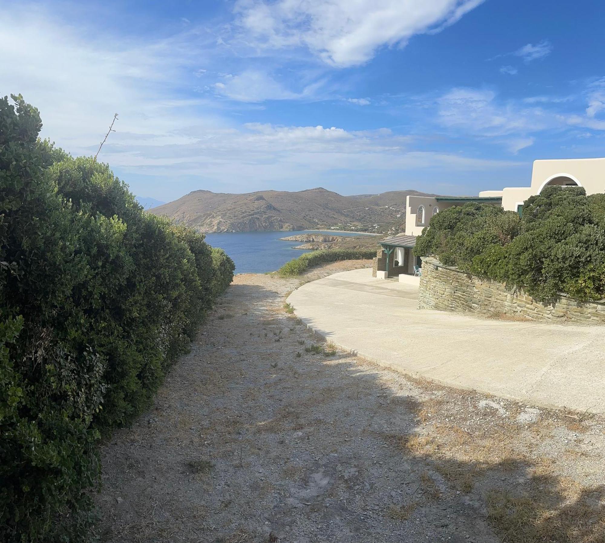 Andros Eco Home 加夫里翁 外观 照片