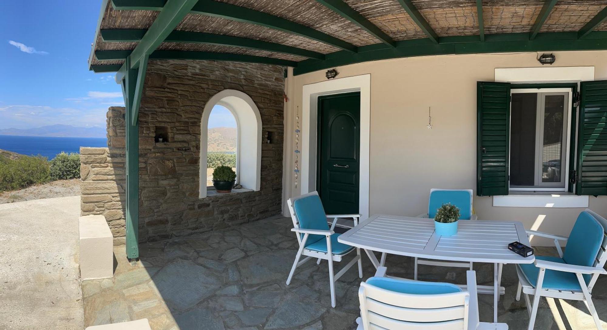 Andros Eco Home 加夫里翁 外观 照片