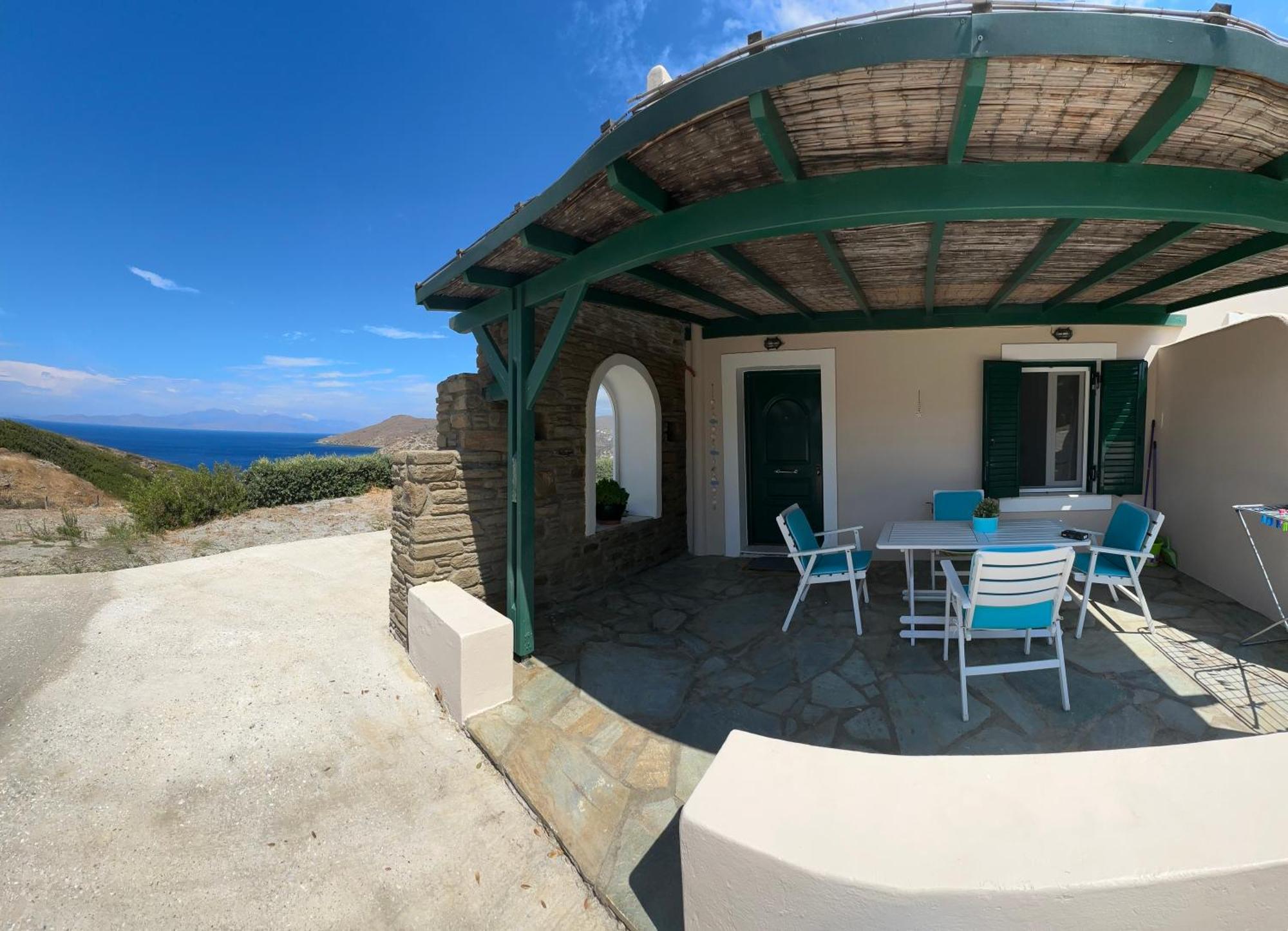 Andros Eco Home 加夫里翁 外观 照片