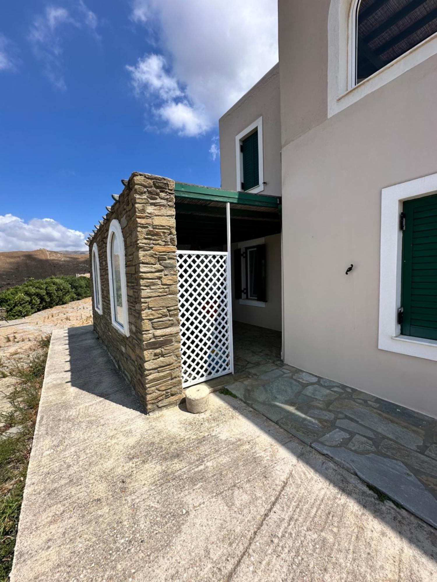 Andros Eco Home 加夫里翁 外观 照片