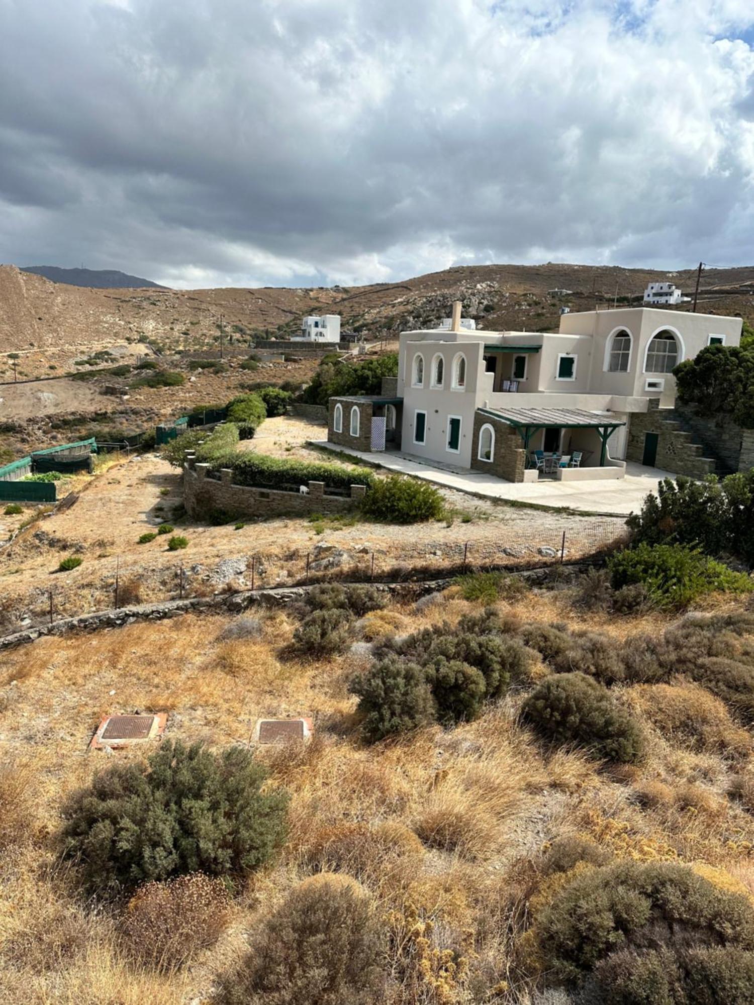 Andros Eco Home 加夫里翁 外观 照片