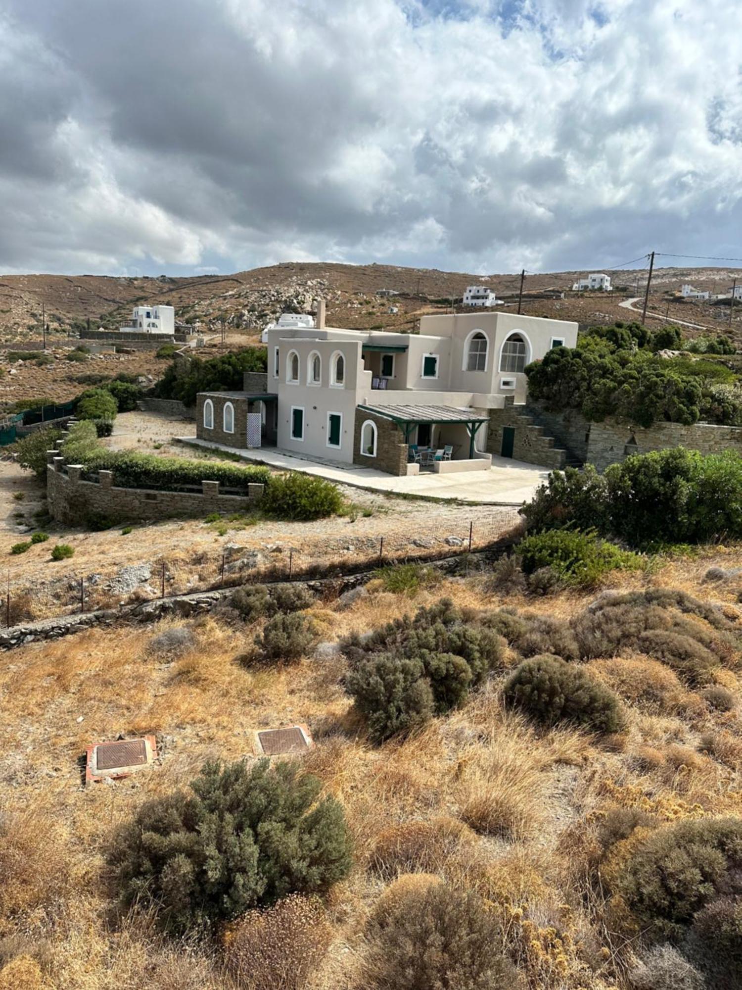 Andros Eco Home 加夫里翁 外观 照片
