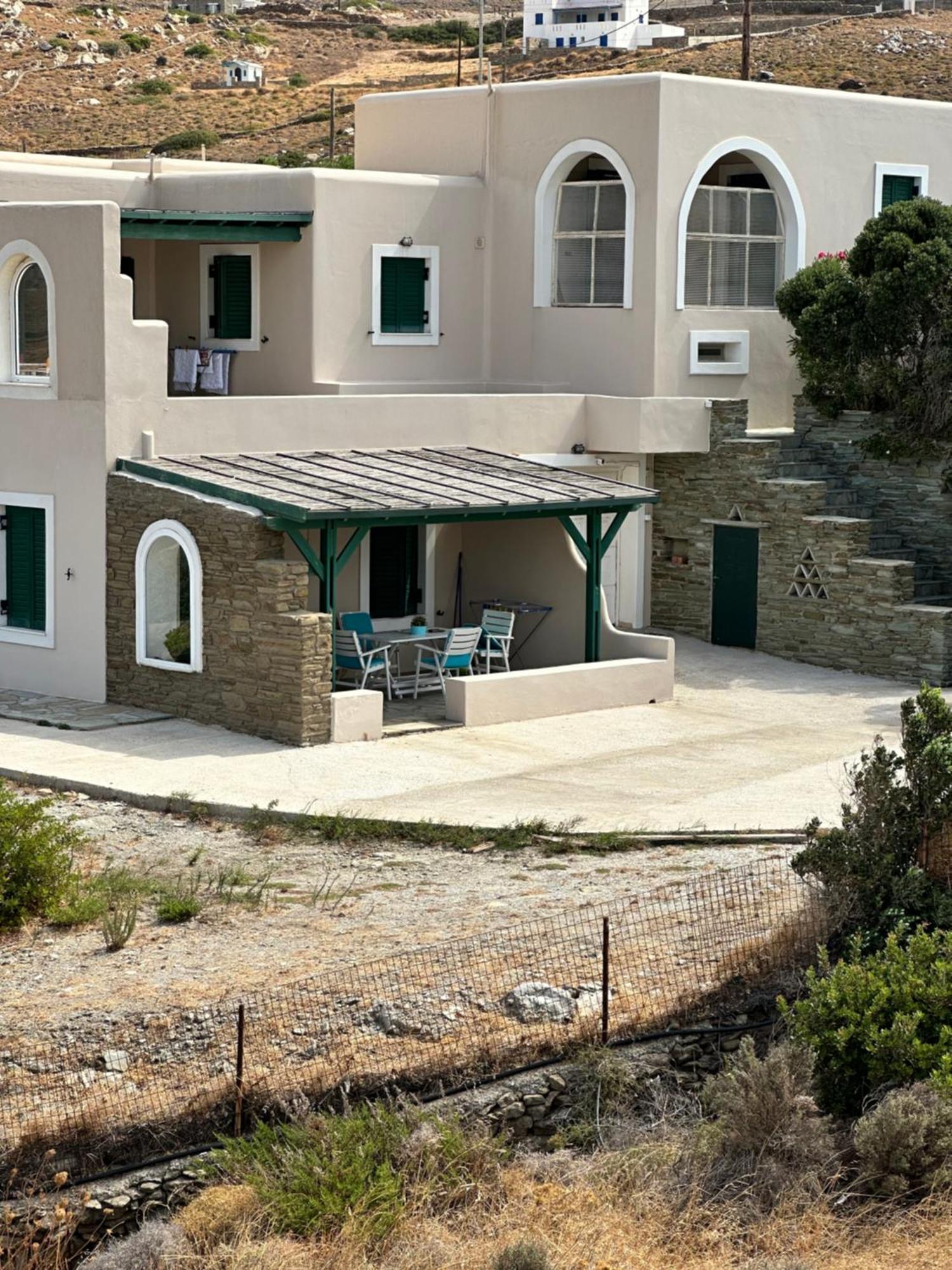 Andros Eco Home 加夫里翁 外观 照片